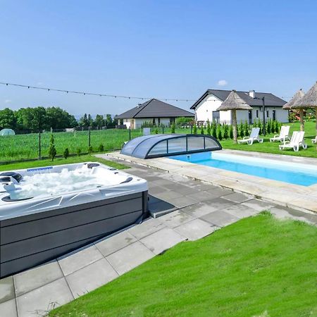 Sloneczne Wzgorze Zator Apartment Ngoại thất bức ảnh