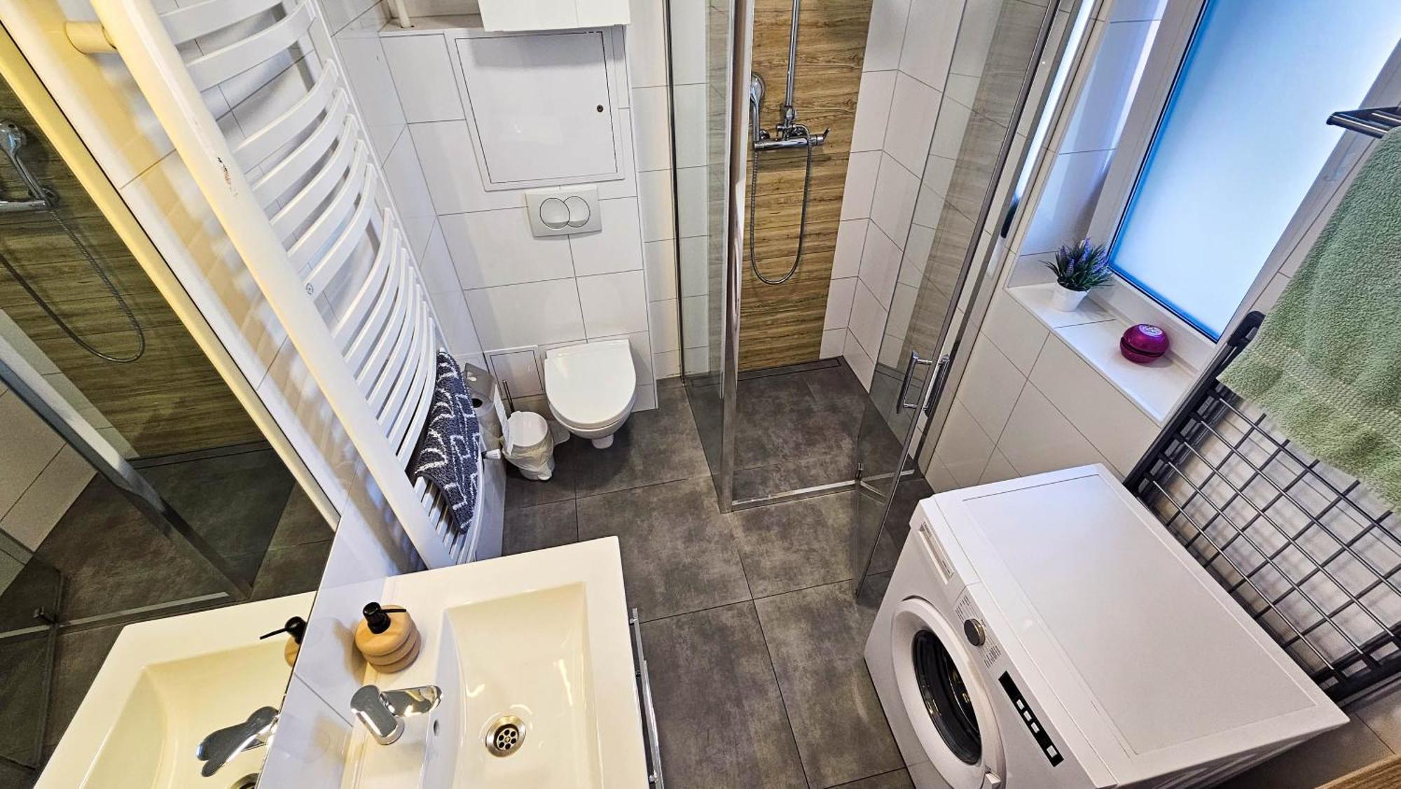 Sloneczne Wzgorze Zator Apartment Ngoại thất bức ảnh