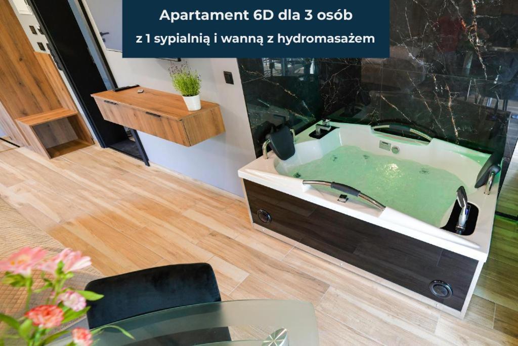 Sloneczne Wzgorze Zator Apartment Ngoại thất bức ảnh