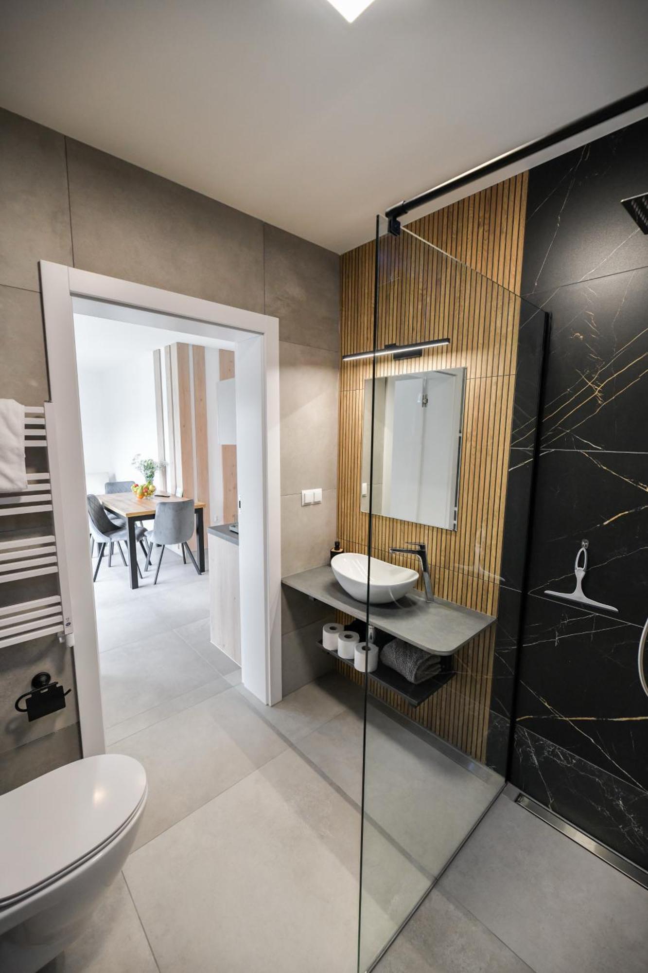 Sloneczne Wzgorze Zator Apartment Ngoại thất bức ảnh